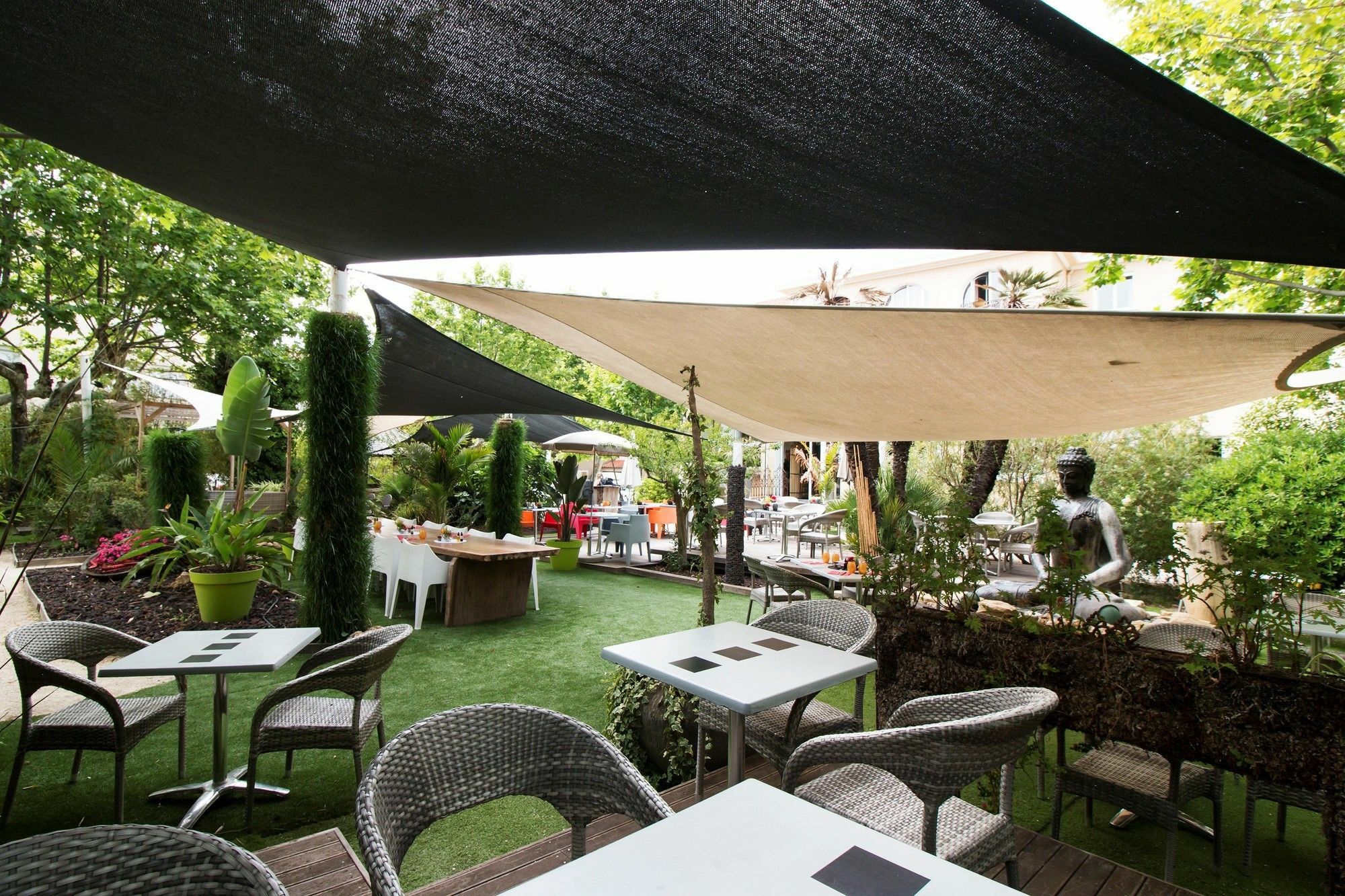 Adonis Sanary Grand Hotel Des Bains Exterior photo